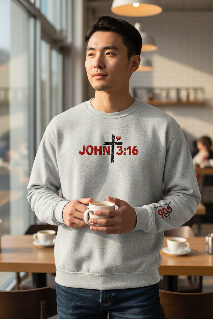 John 3:16